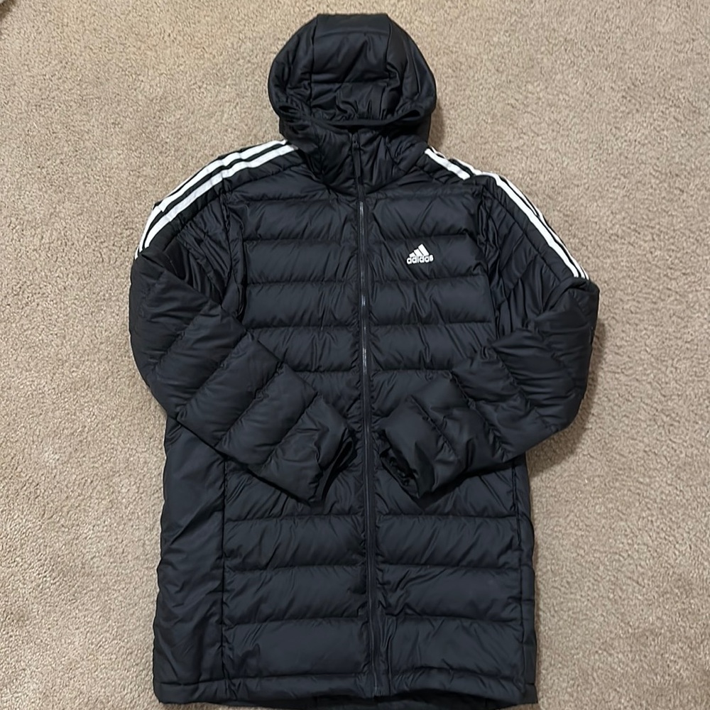 Adidas Parka Jacket